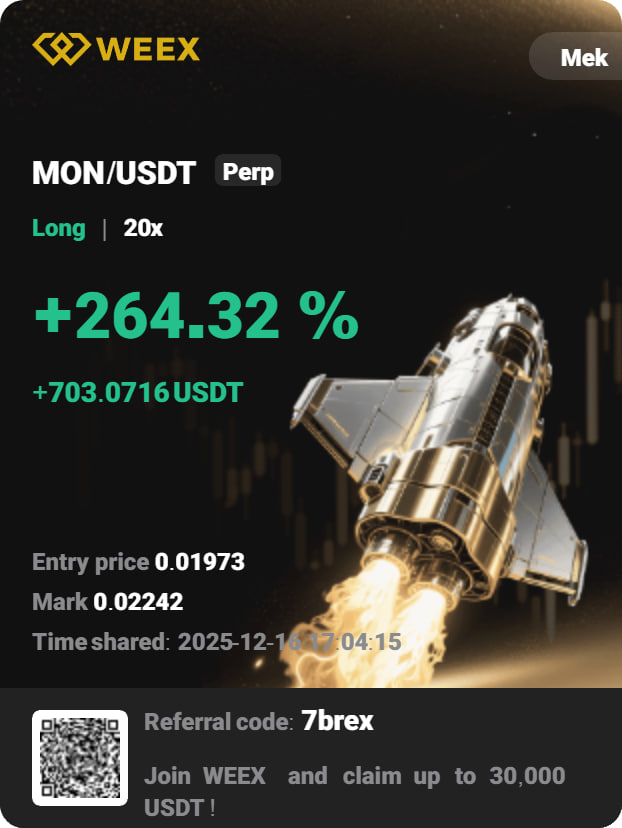 MON/USDT